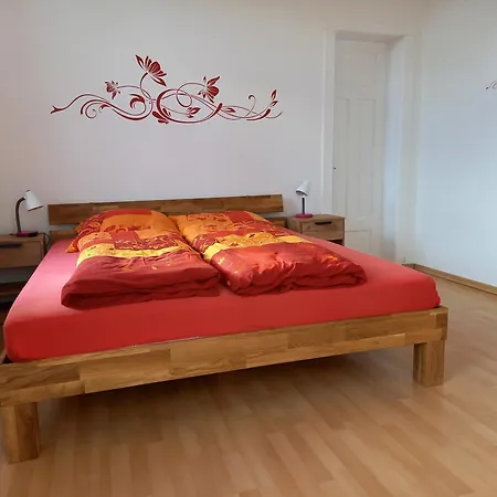 Prázdninový dům Ulfershausen