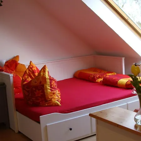 Hébergement de vacances Ulfershausen *