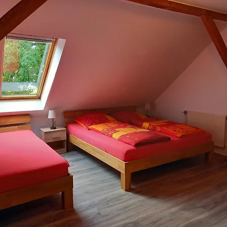 Ulfershausen Hébergement de vacances Schillig