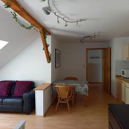 Ulfershausen Apartment Schillig