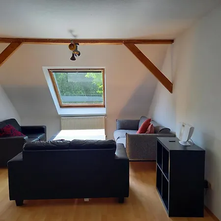 Apartment Ulfershausen Schillig