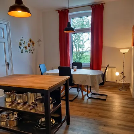 Ulfershausen Feriehus *