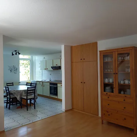 Ulfershausen Vakantiehuis *