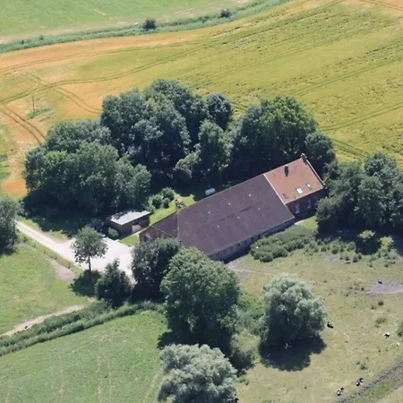 Hébergement de vacances Ulfershausen