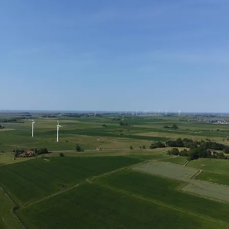 Ulfershausen Prázdninový dům *
